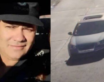 Ex identificó al sospechoso de matar al policía en Lomas de Zamora
