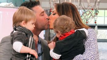 florencia de la v: quiero volver a tener hijos ya florencia de la v: quiero volver a tener hijos ya