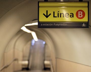 La Línea B restablece su servicio los domingos y feriados a partir de marzo