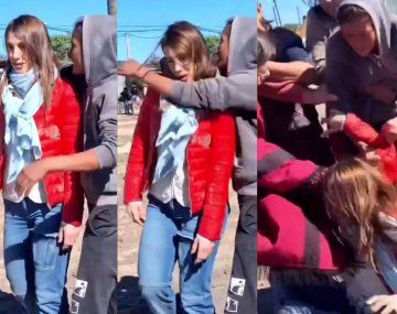 Diputada radical denunció que fue atacada en medio de un locro comunitario