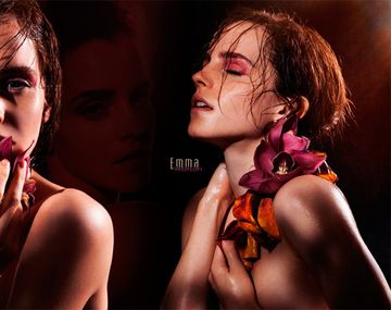 Un hacker amenaza con publicar fotos al desnudo de Emma Watson