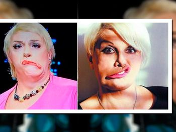 El enojo de Carmen Barbieri con Campi