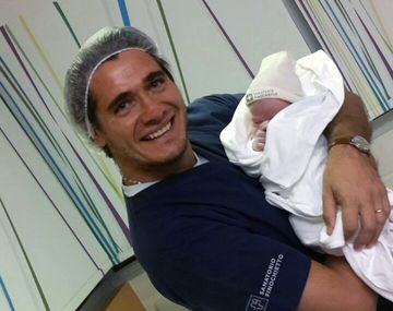 Guillermo Andino: Me siento como si hubiese sido papá por primera vez