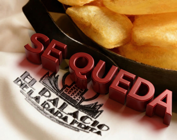 La verdad sobre El Palacio de la Papa Frita: Proximamente estaremos anunciando