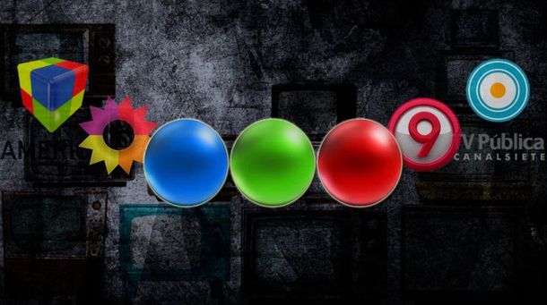 Telefe se quedó con el rating de mayo