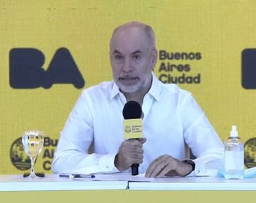 Larreta confirmó el regreso de las clases presenciales para el 17 de febrero