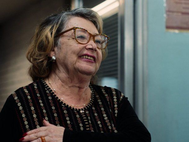 Murió Nilda Sindaco, una de las protagonistas de División Palermo