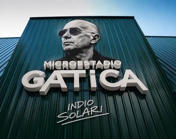 Abrieron las puertas para darle el adiós a Indio Solari: cómo ir al velorio en el Polideportivo Gatica