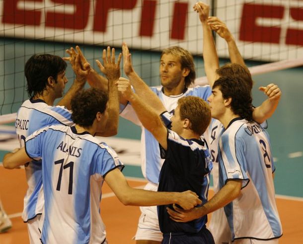 Voleyargentina