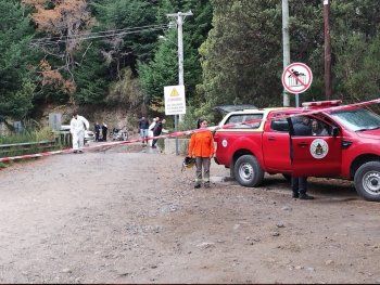 Bariloche: investigan el posible crimen de un joven uruguayo