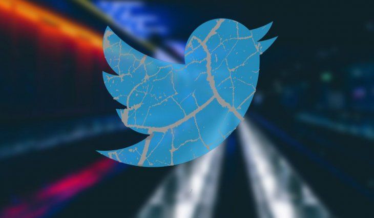 Twitter se cayó a nivel global
