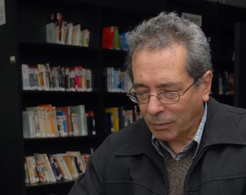 Un argentino es candidato al Premio Nobel de Literatura