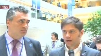 kicillof: el fmi le dio la razon a la argentina kicillof: el fmi le dio la razon a la argentina