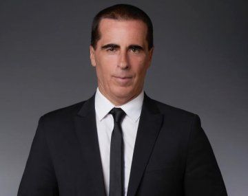 Juan Pablo Gallego, abogado de las víctimas del padre Grassi.