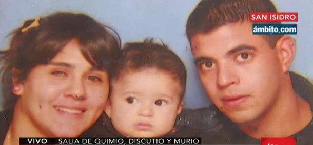 El dramático relato de la esposa del hombre que fue a una quimioterapia y murió en una discusión