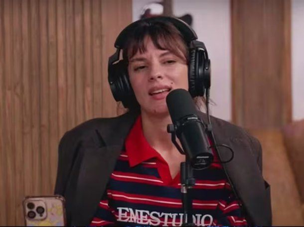 Gime Accardi se sinceró tras su confesión: Estoy muy abajo y con los ojos hinchados