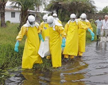 Estados Unidos enviará 700 soldados a Liberia para contener el ébola