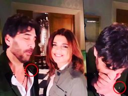 Los actores grabaron un gracioso video