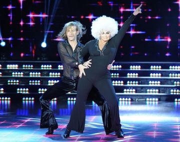 La primera campeona del Bailando volvió y dio cátedra