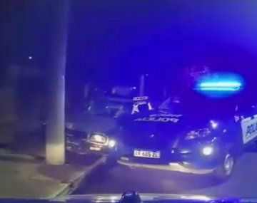 Video: intentaron robar