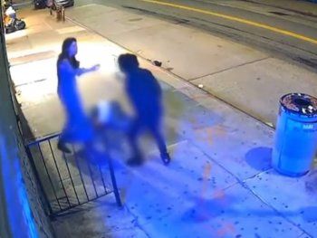 Mataron a puñaladas a reconocido activista en Nueva York