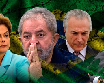 ¿Quién es quién en la crisis política de Brasil?
