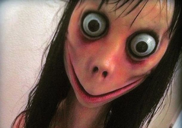 Experto asegura que usan a Momo para pedirle fotos de índole sexual a jóvenes