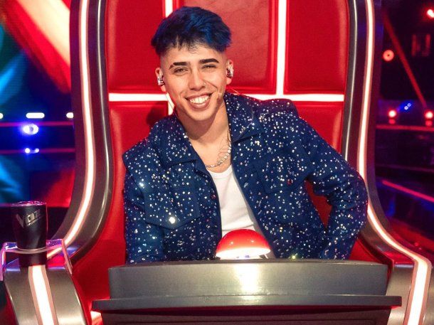 La Voz Argentina: Luck Ra defendió sus elecciones musicales y armó debate en redes