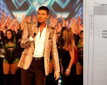 ¿Cómo será el primer programa de Showmatch de 2014?