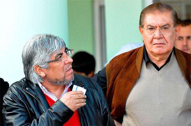 El segundo de Moyano reiteró sus elogios a Cristina Kirchner