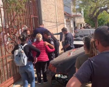 Quilmes: encontraron en un tacho los restos de un hombre que era buscado hac&iacute;a una semana