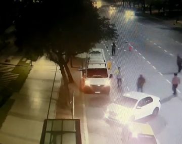 Se agrava la situación del periodista que atropelló y mató a una agente: lo acusan de homicidio simple