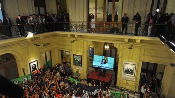 cfk viajara a cuba y lanzo: querian crear la sensacion de que yo no podia mas cfk viajara a cuba y lanzo: querian crear la sensacion de que yo no podia mas