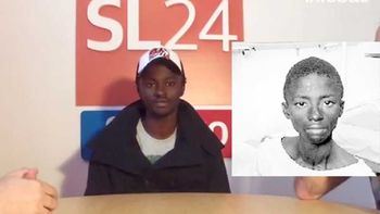 la increible historia mohamed balde: de refugiado a enfermero en santa fe la increible historia mohamed balde: de refugiado a enfermero en santa fe