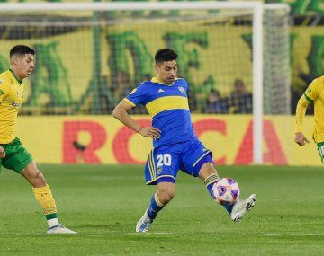 Cómo ver en vivo Boca vs Defensa y Justicia por la Liga Profesional