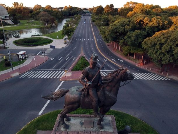 Coronavirus en Argentina: informe matutino del 17 de mayo