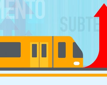 A partir de hoy viajar en subte cuesta $15