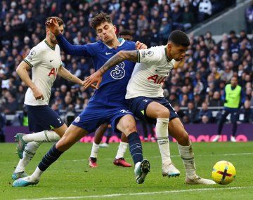 Cómo ver en vivo Chelsea vs Tottenham por la Premier League