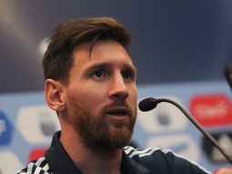 messi volvio a criticar a la afa: pasan cosas y nosotros no decimos nada messi volvio a criticar a la afa: pasan cosas y nosotros no decimos nada