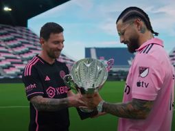 lionel messi formo parte del nuevo video de maluma: los detalles lionel messi formo parte del nuevo video de maluma: los detalles