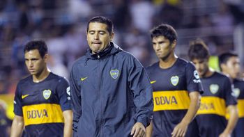 riquelme sabe lo que es jugar desgarrado en la copa y ganar riquelme sabe lo que es jugar desgarrado en la copa y ganar