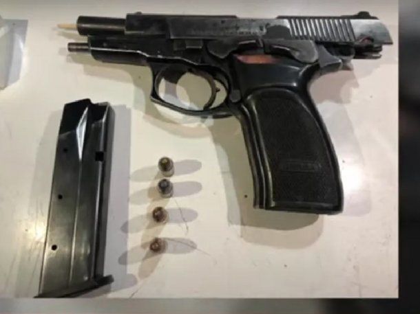 Crimen de Padua: encontraron el arma con el que mataron al empresario