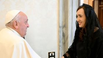 villarruel se diferencio de milei y dedico su pensamiento y oraciones al papa villarruel se diferencio de milei y dedico su pensamiento y oraciones al papa