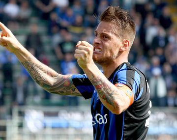 Cada vez más cerca: Denis se despidió de Atalanta y ¿llega a Independiente?
