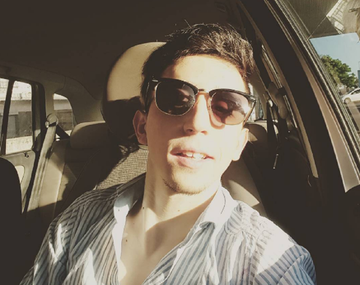 Rodrigo Noya mostró a su verdadera novia