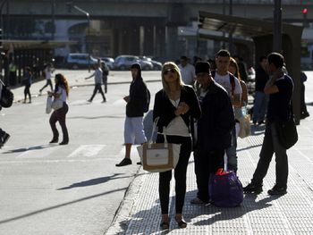 Atención usuarios: hasta las 7 de hoy no habrá trenes, subtes ni colectivos