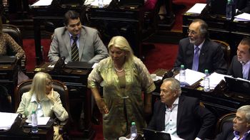 la sesion en diputados por el acuerdo con los buitres la sesion en diputados por el acuerdo con los buitres