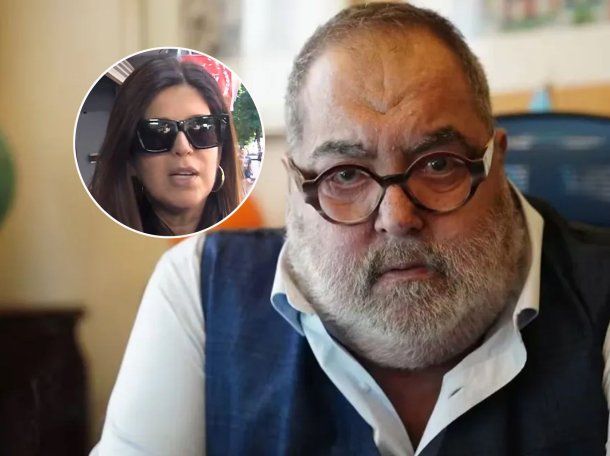 Elba Marcovecchio habló de la ausencia de Jorge Lanata en la fiesta de 15 de su hija: qué dijo