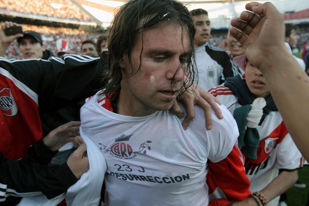 Cavenaghi, duro con Passarella: Lo que hizo fue lamentable