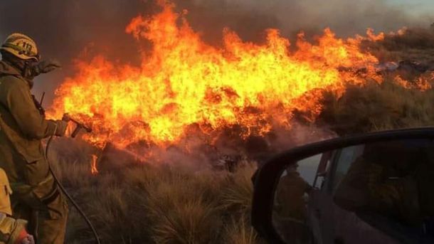Advierten que Córdoba atraviesa la peor situación ambiental de la historia por los incendios